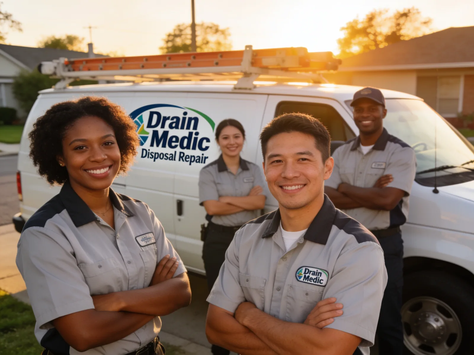 Garbage Disposal Repair company in Register, GA